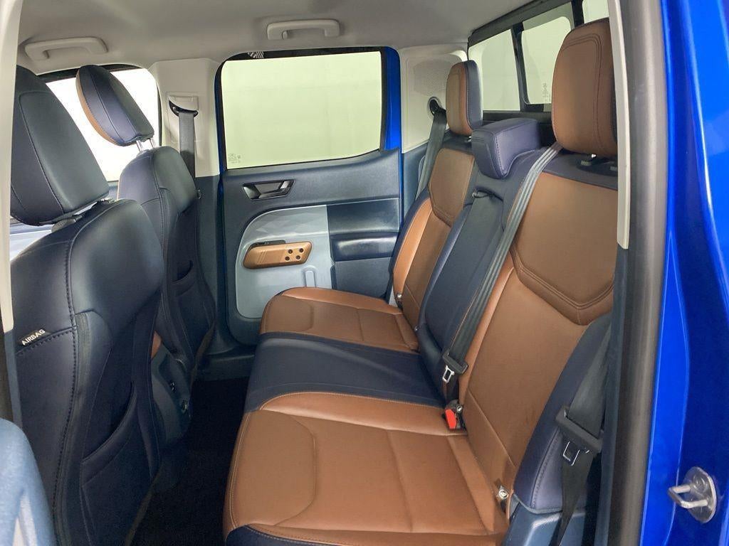 2022 Ford Maverick LARIAT