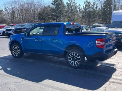 2022 Ford Maverick LARIAT