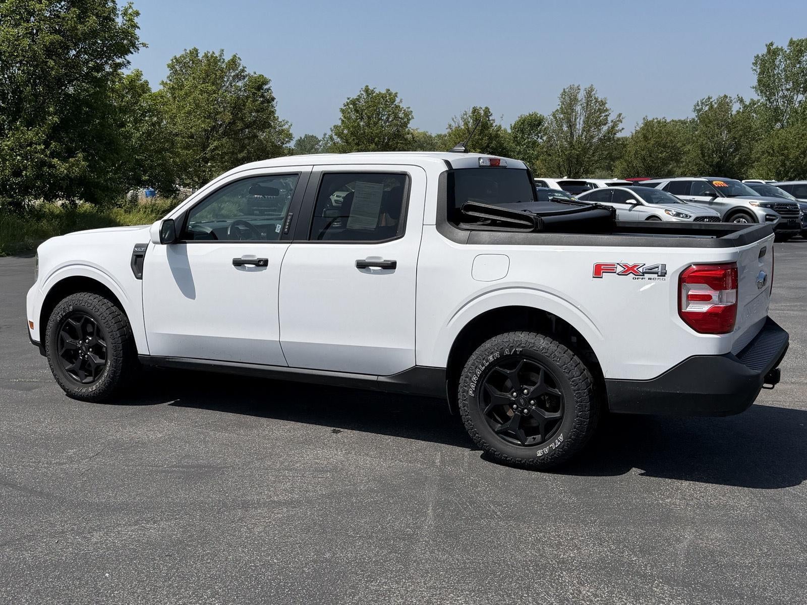 2022 Ford Maverick XLT