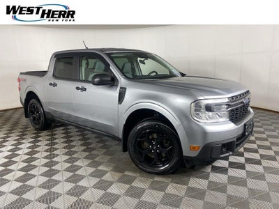 2022 Ford Maverick XLT
