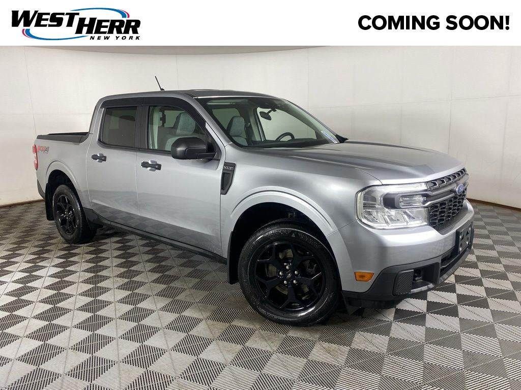 2022 Ford Maverick XLT