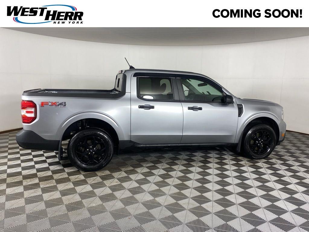 2022 Ford Maverick XLT