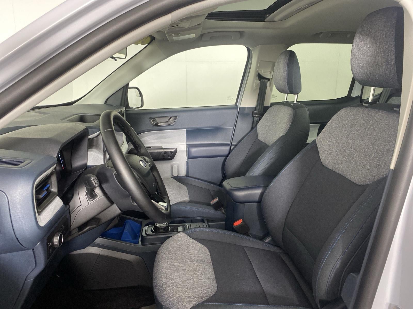 2025 Ford Maverick Base