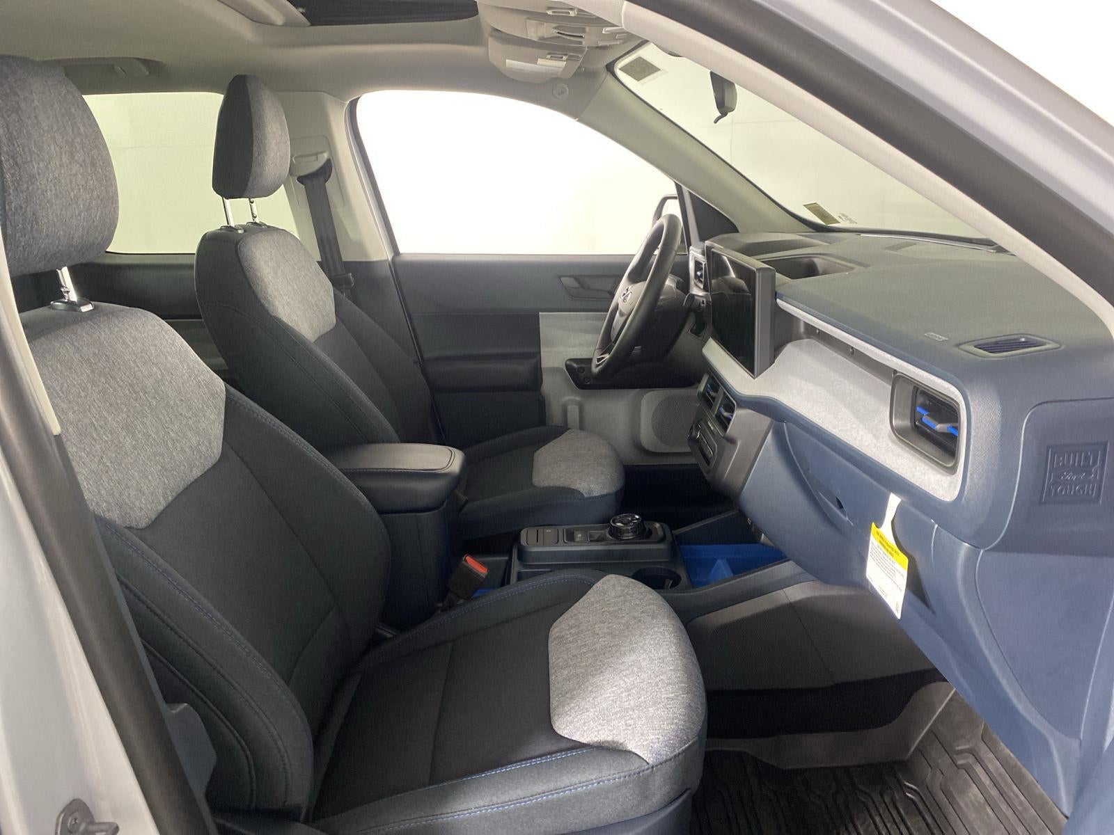 2025 Ford Maverick Base