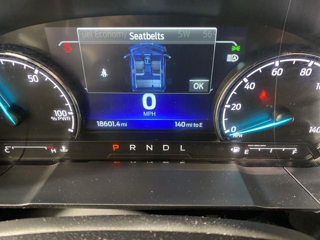2024 Ford Maverick Lariat