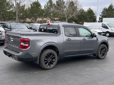 2024 Ford Maverick Lariat