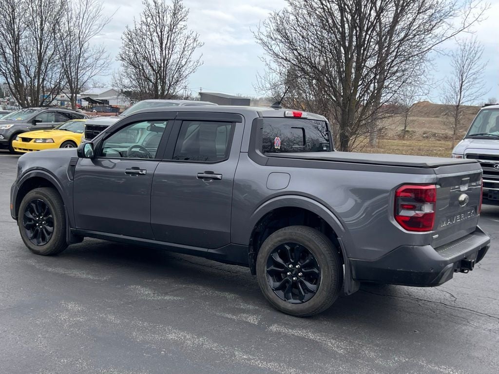 2024 Ford Maverick Lariat