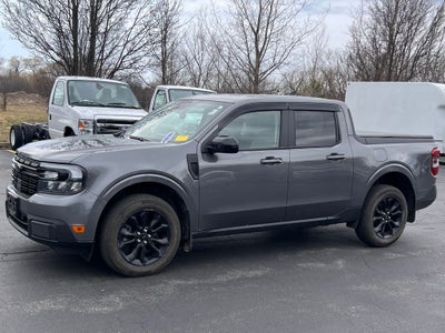 2024 Ford Maverick Lariat