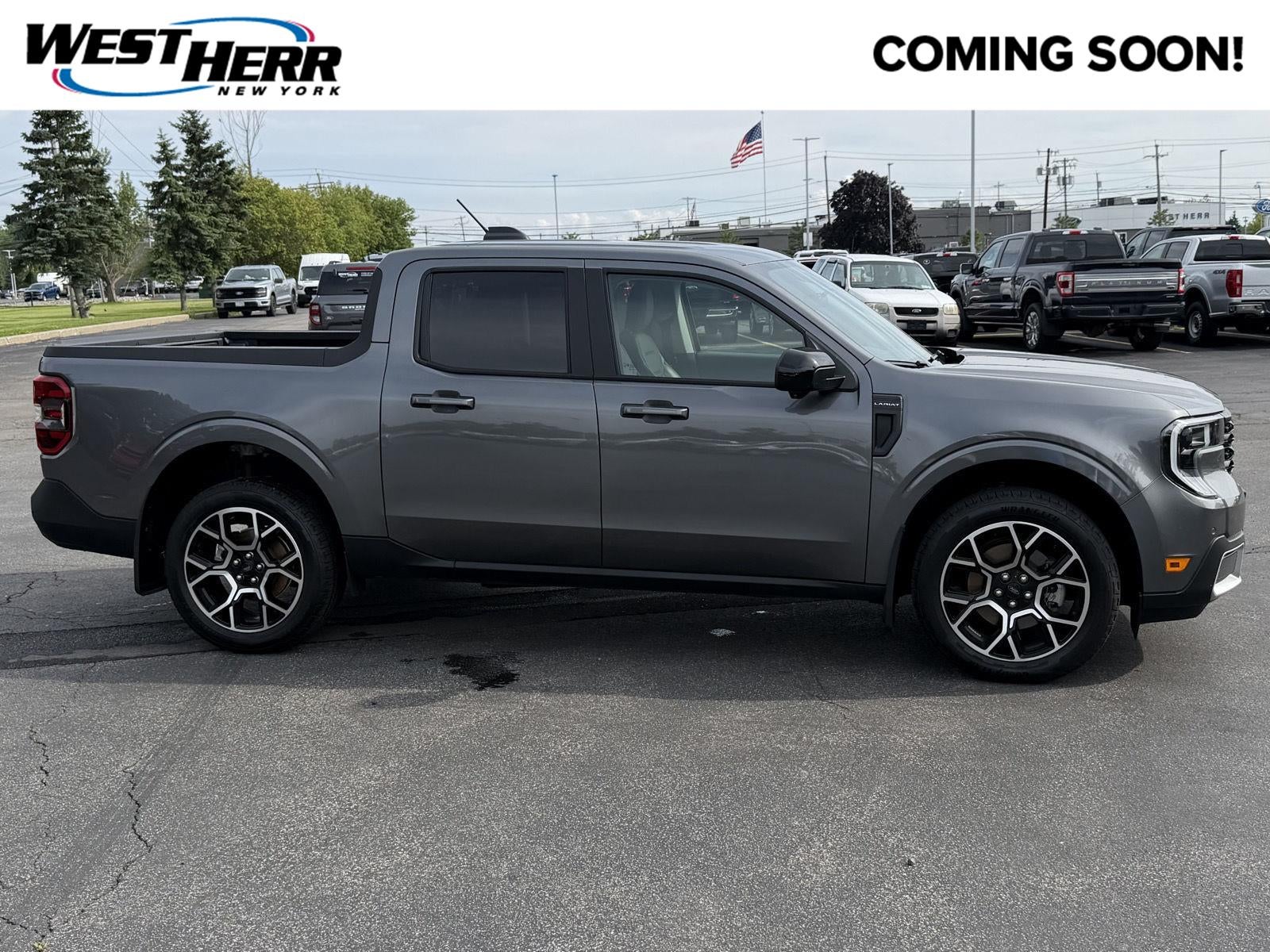 2025 Ford Maverick Base