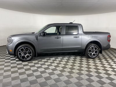 2025 Ford Maverick Base