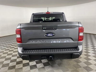 2025 Ford Maverick Base