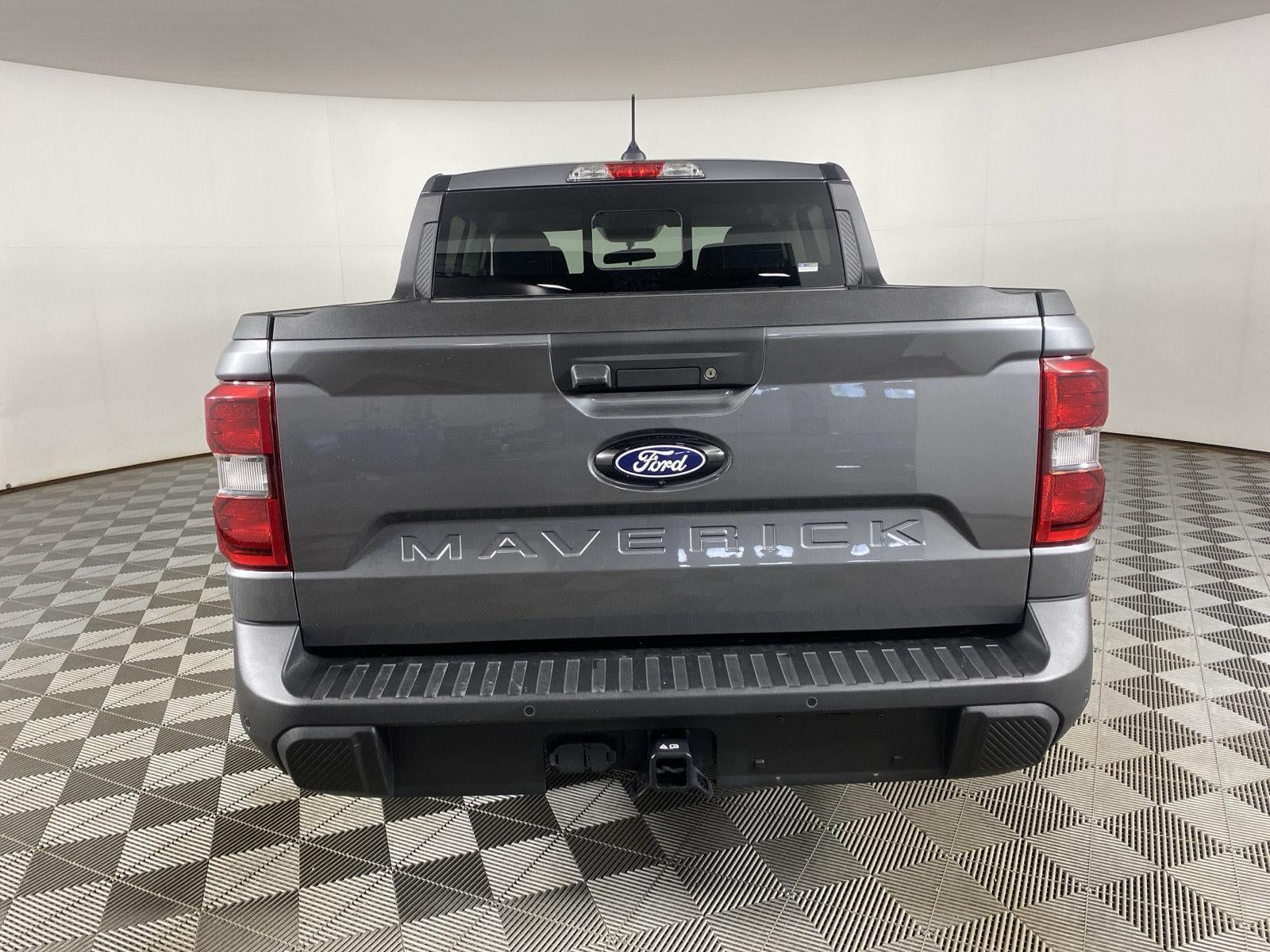 2025 Ford Maverick Base