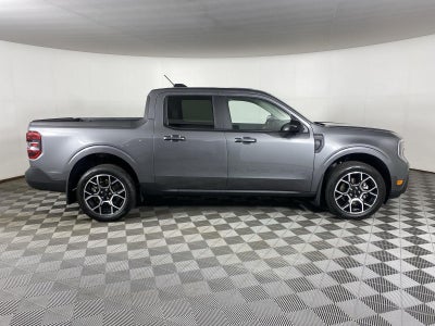 2025 Ford Maverick Base