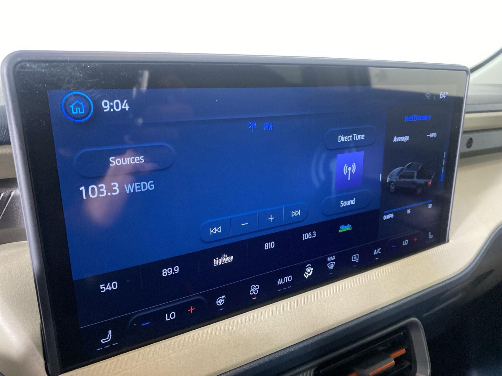 2025 Ford Maverick Base