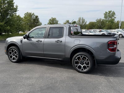 2025 Ford Maverick Base