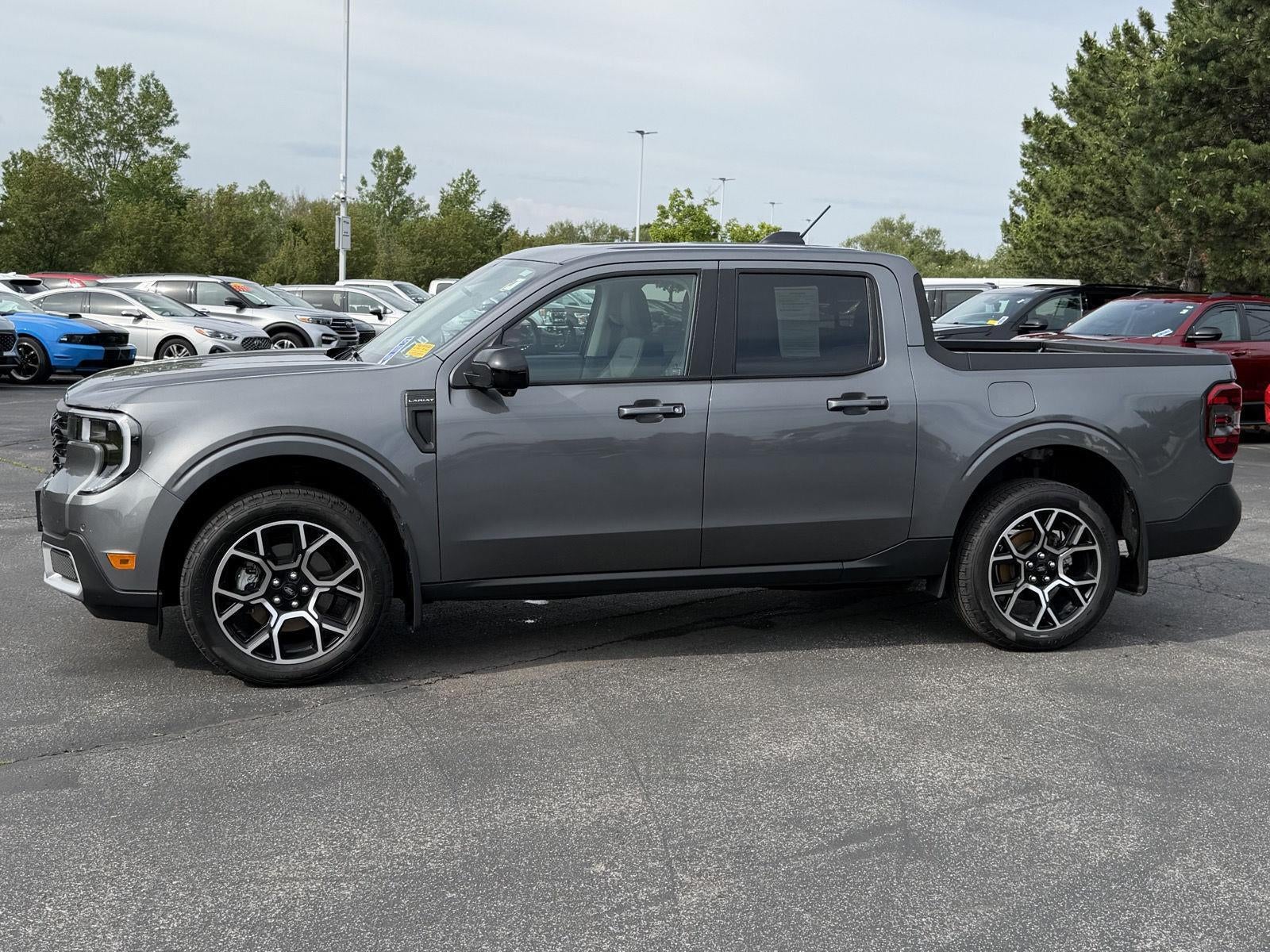 2025 Ford Maverick Base