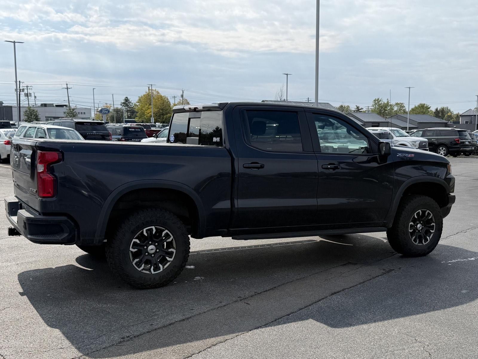 2023 Chevrolet Silverado 1500 ZR2