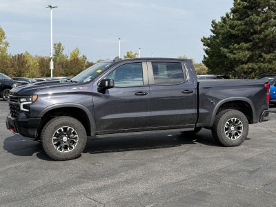 2023 Chevrolet Silverado 1500 ZR2
