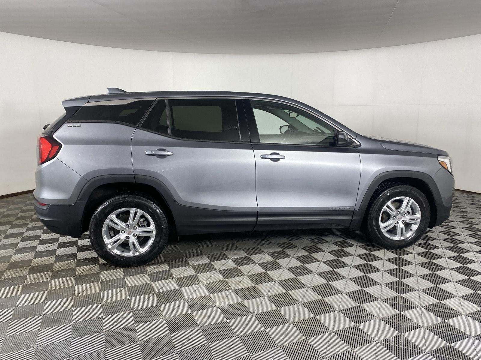 2019 GMC Terrain SLE