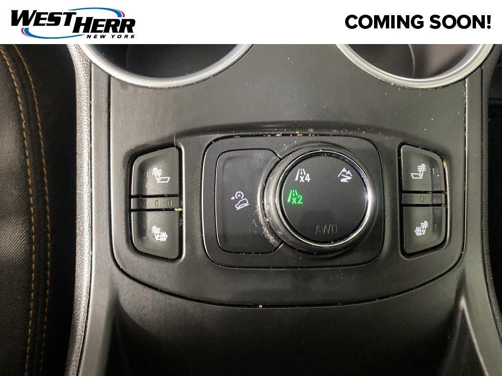 2019 GMC Terrain SLE