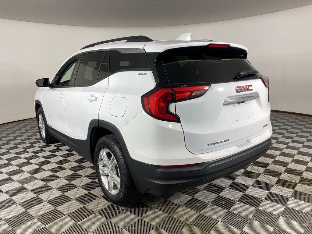 2019 GMC Terrain SLE