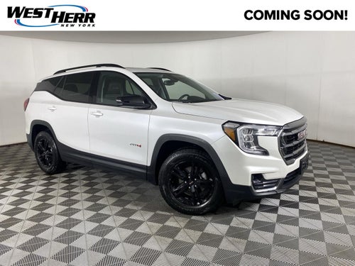 2024 GMC Terrain AT4