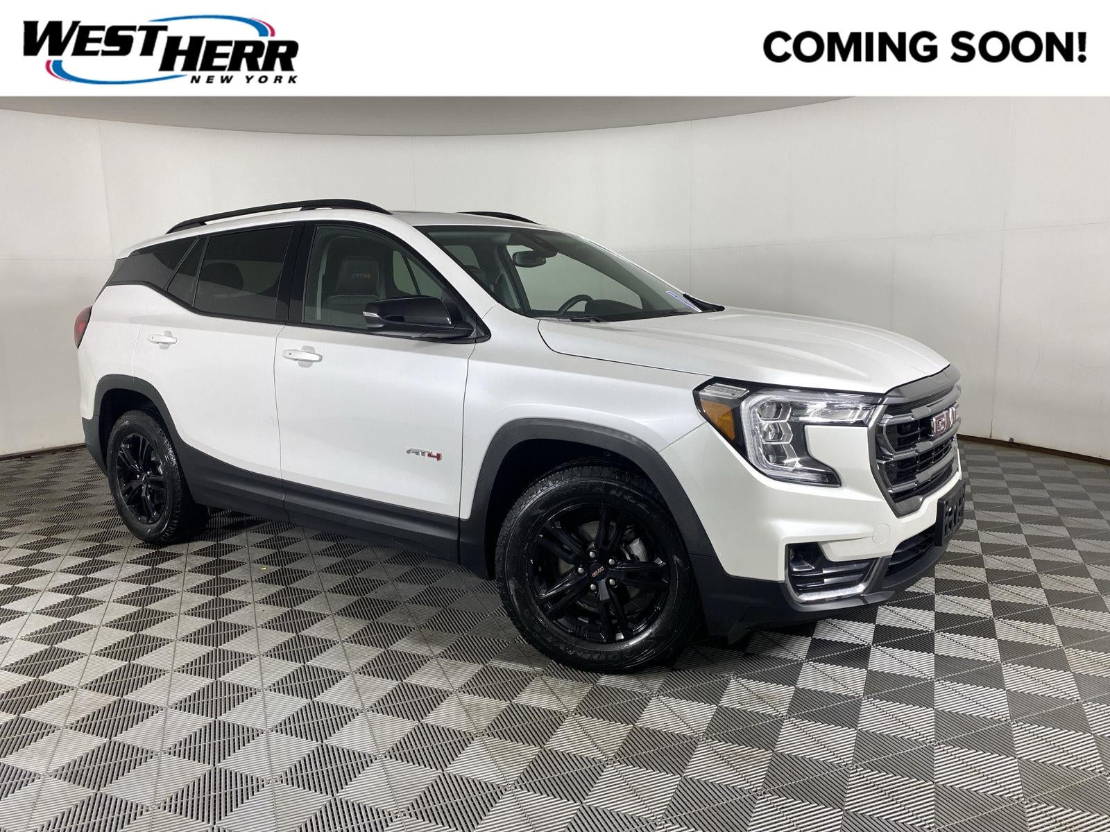 2024 GMC Terrain AT4
