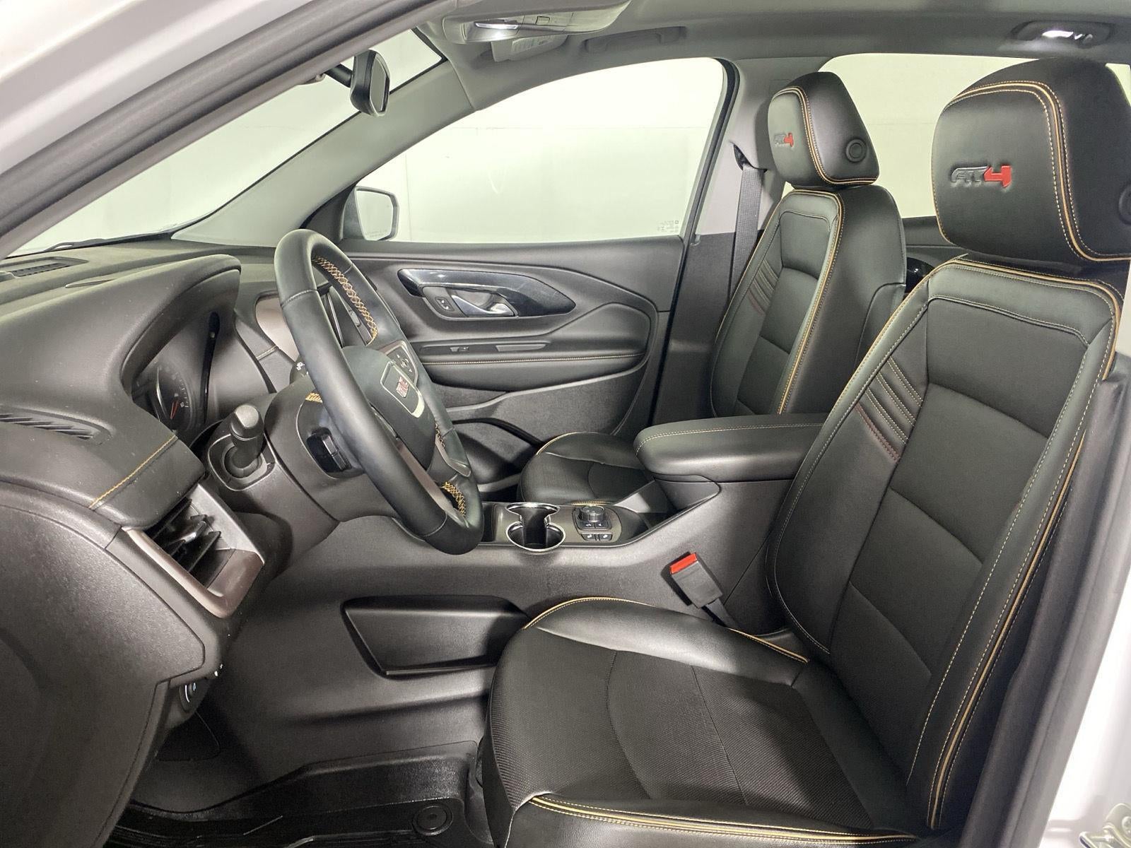 2024 GMC Terrain AT4
