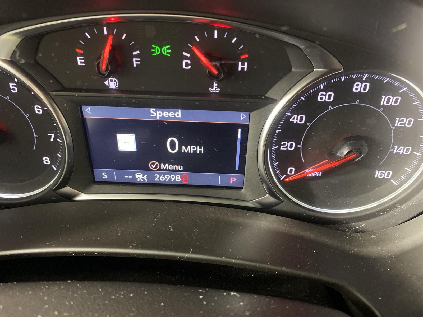 2024 GMC Terrain AT4