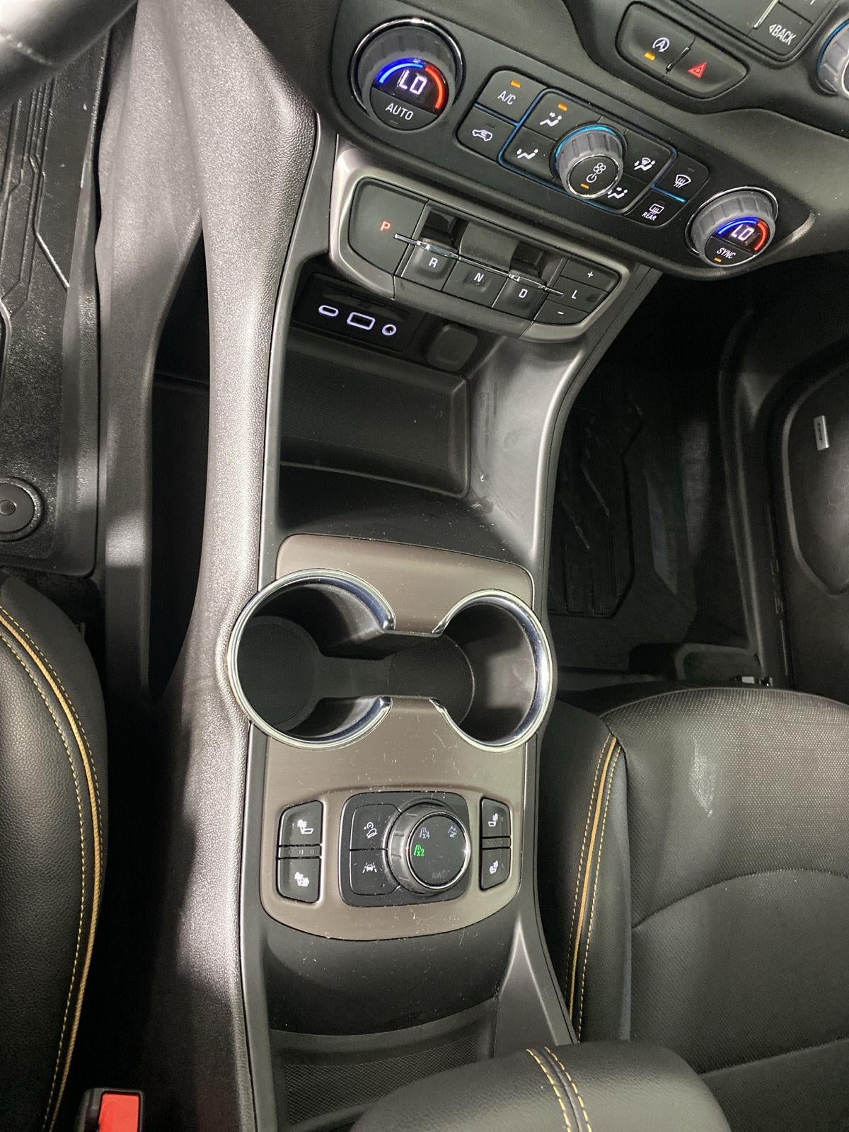 2024 GMC Terrain AT4