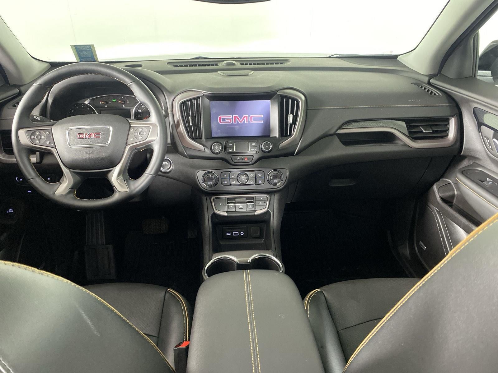 2024 GMC Terrain AT4