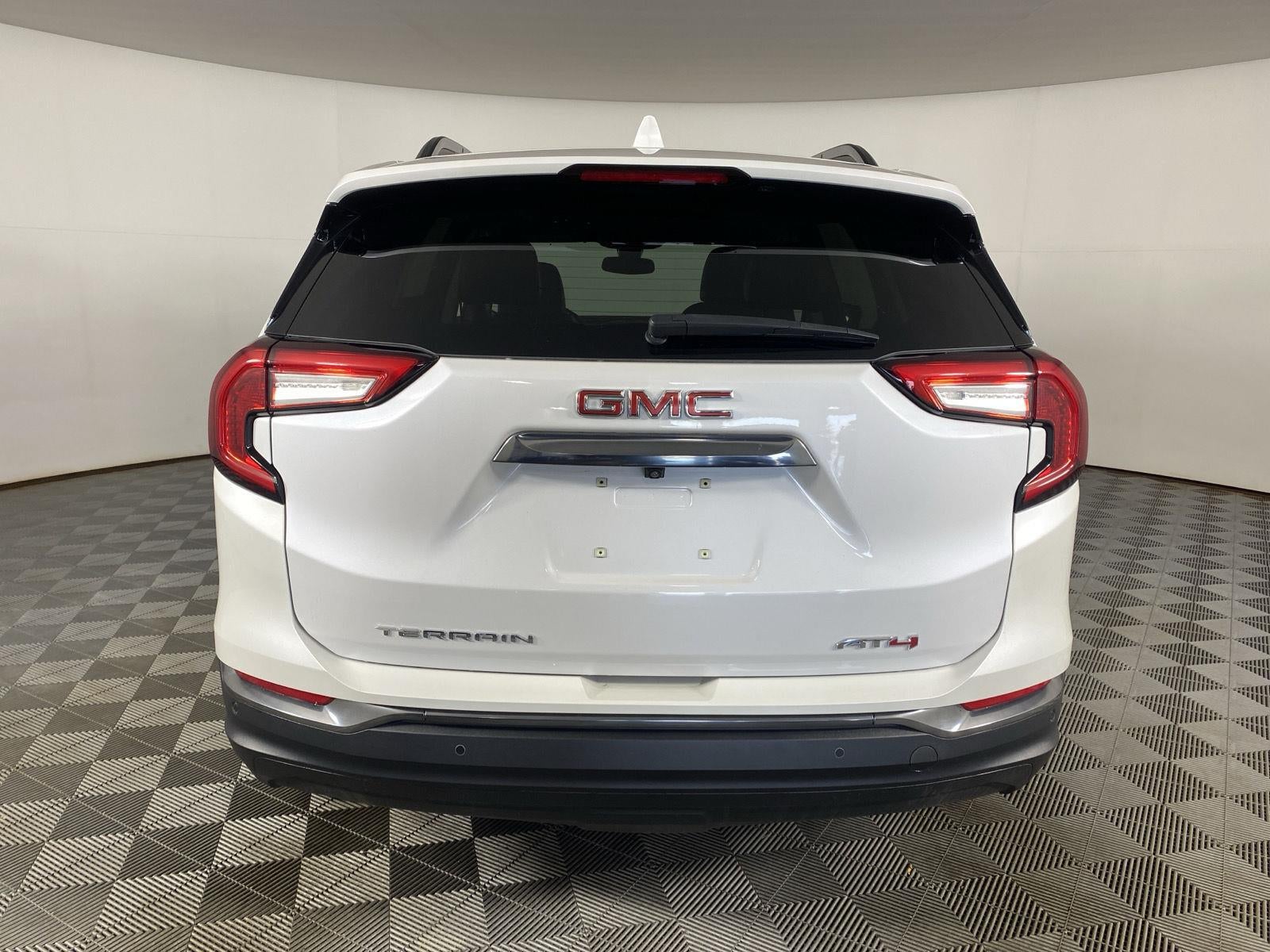 2024 GMC Terrain AT4