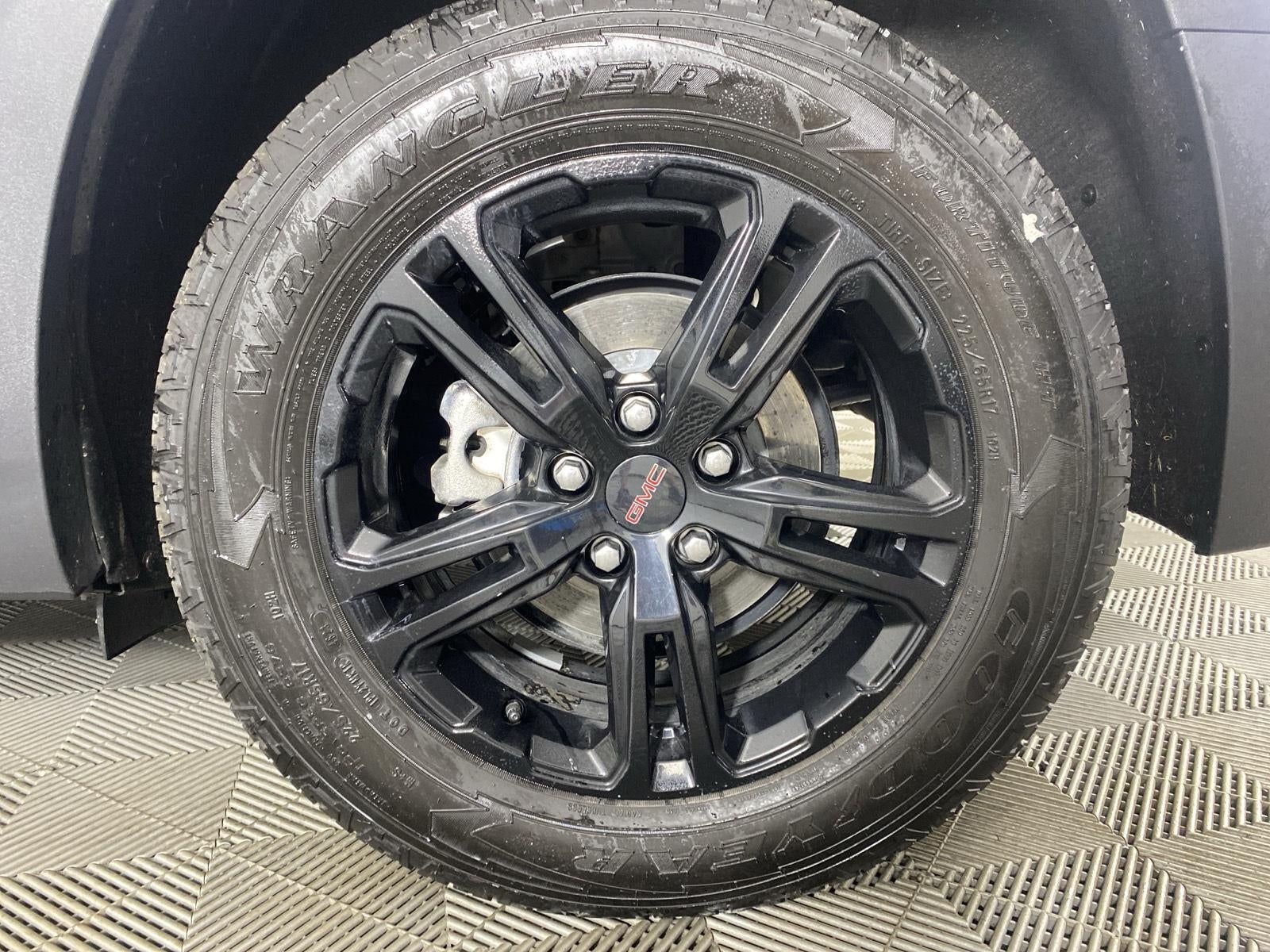 2024 GMC Terrain AT4