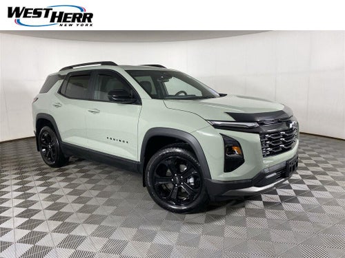 2025 Chevrolet Equinox Base