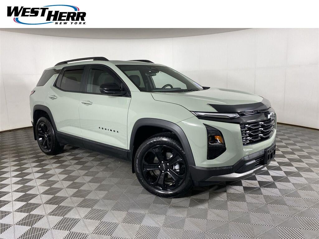 2025 Chevrolet Equinox Base
