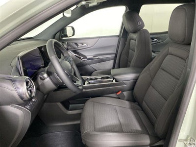 2025 Chevrolet Equinox Base