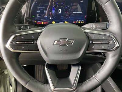 2025 Chevrolet Equinox Base