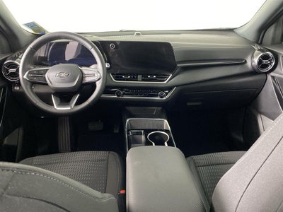 2025 Chevrolet Equinox Base