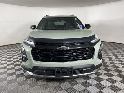 2025 Chevrolet Equinox Base
