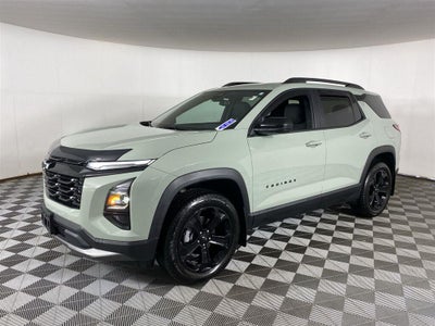 2025 Chevrolet Equinox Base