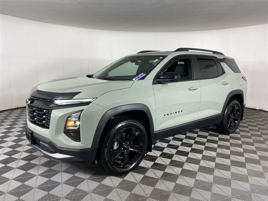 2025 Chevrolet Equinox Base