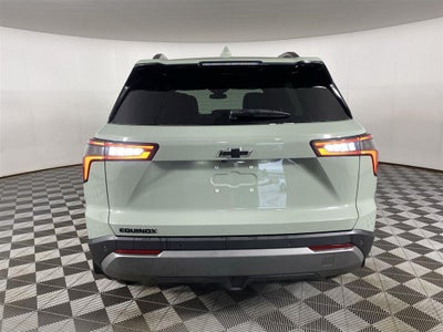 2025 Chevrolet Equinox Base