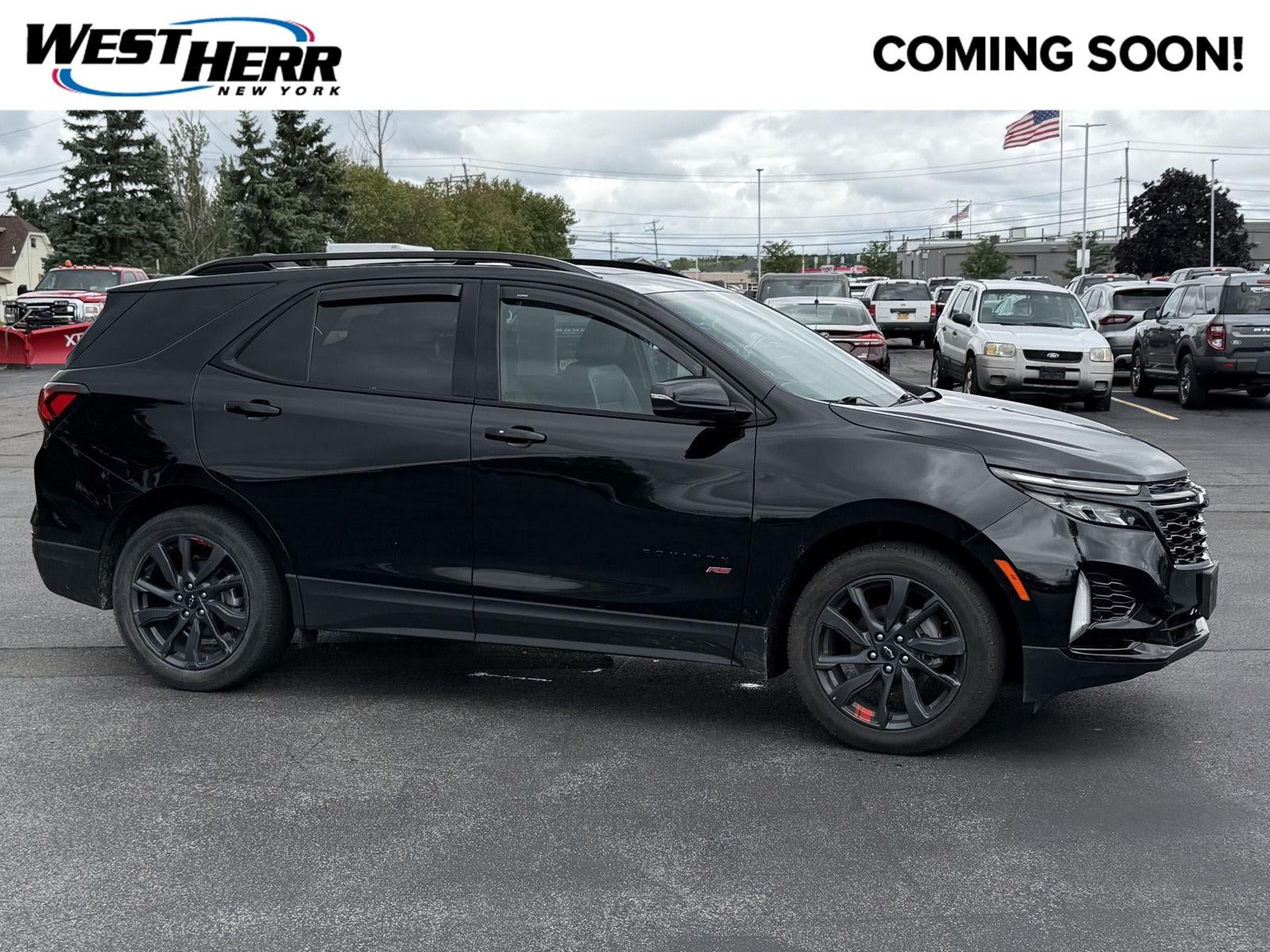 2024 Chevrolet Equinox RS