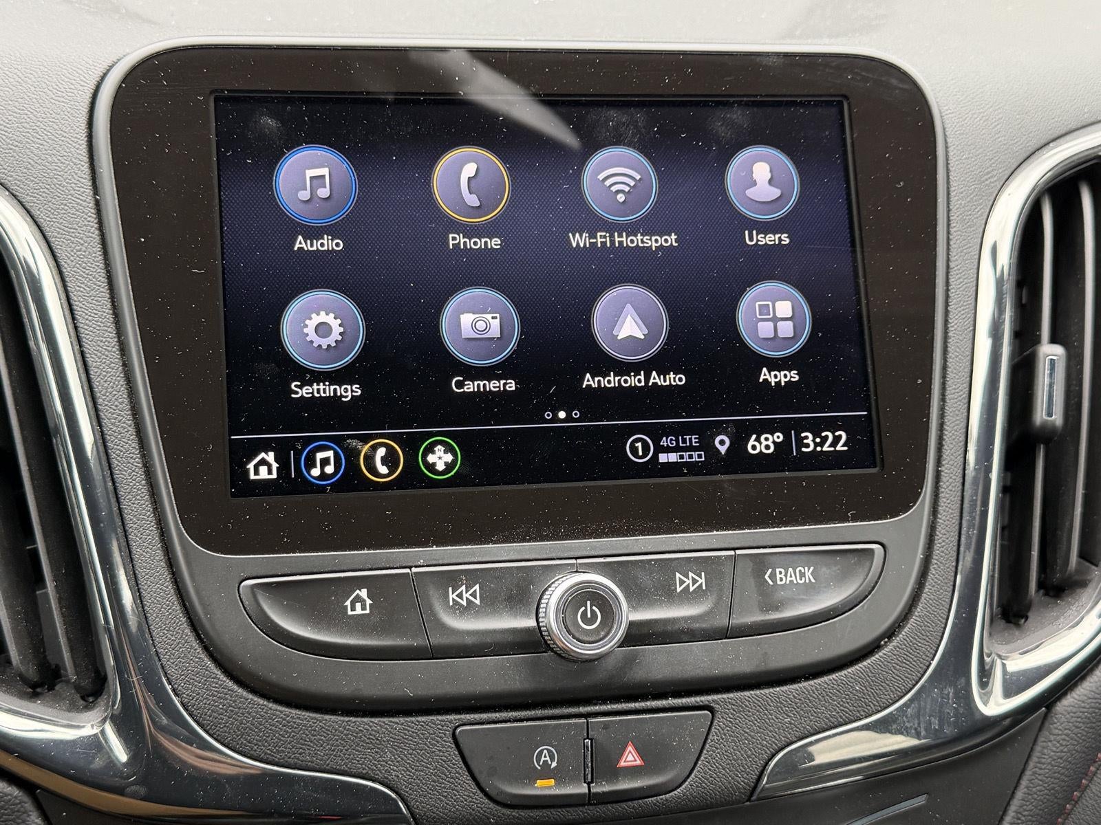 2024 Chevrolet Equinox RS