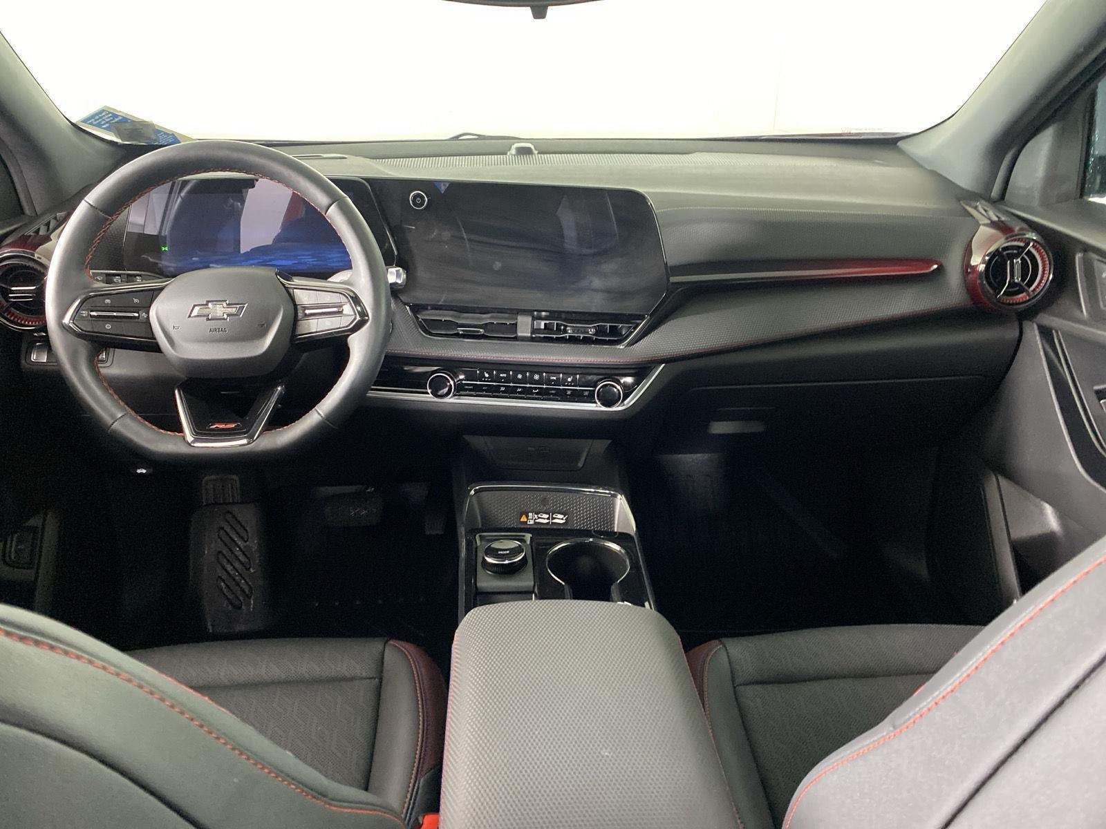 2026 Chevrolet Equinox Base