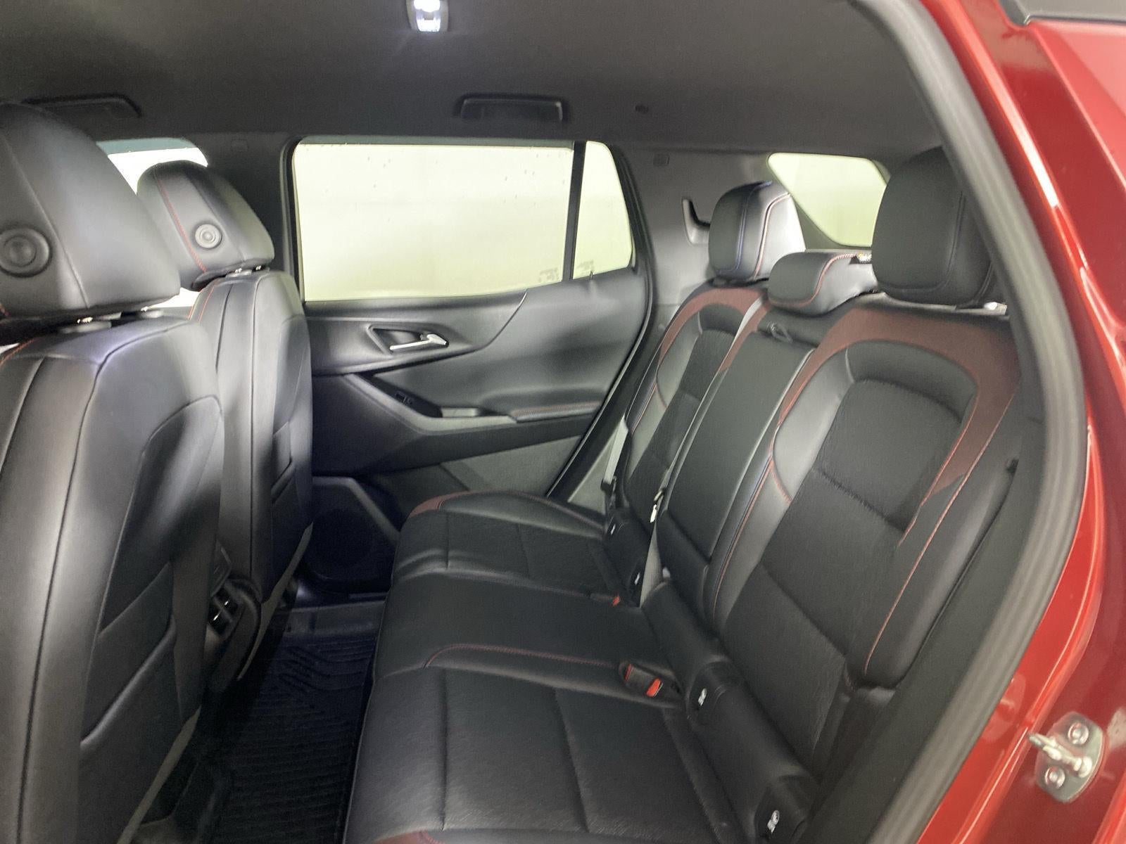 2026 Chevrolet Equinox Base