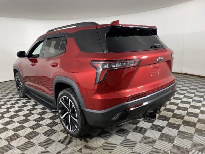 2026 Chevrolet Equinox Base