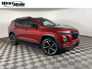 2026 Chevrolet Equinox Base