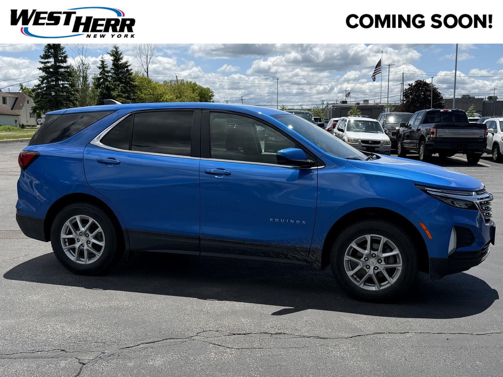 2024 Chevrolet Equinox LT