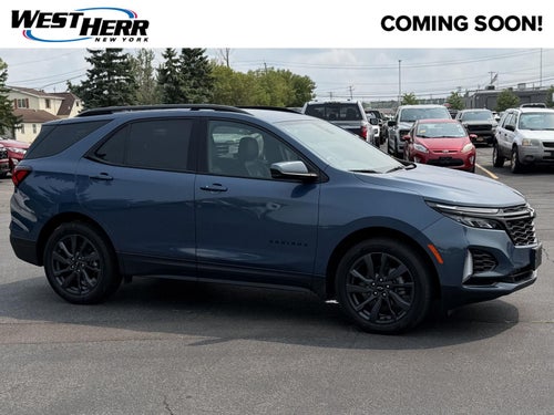 2024 Chevrolet Equinox RS